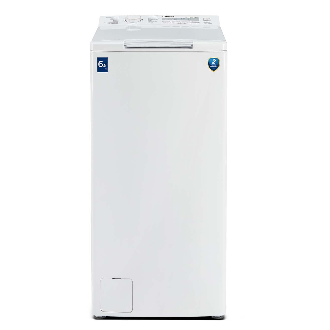 Купить Стиральная машина с вертикальной загрузкой Midea MFE11W65/W-C в  каталоге интернет магазина М.Видео по выгодной цене с доставкой, отзывы,  фотографии - Москва