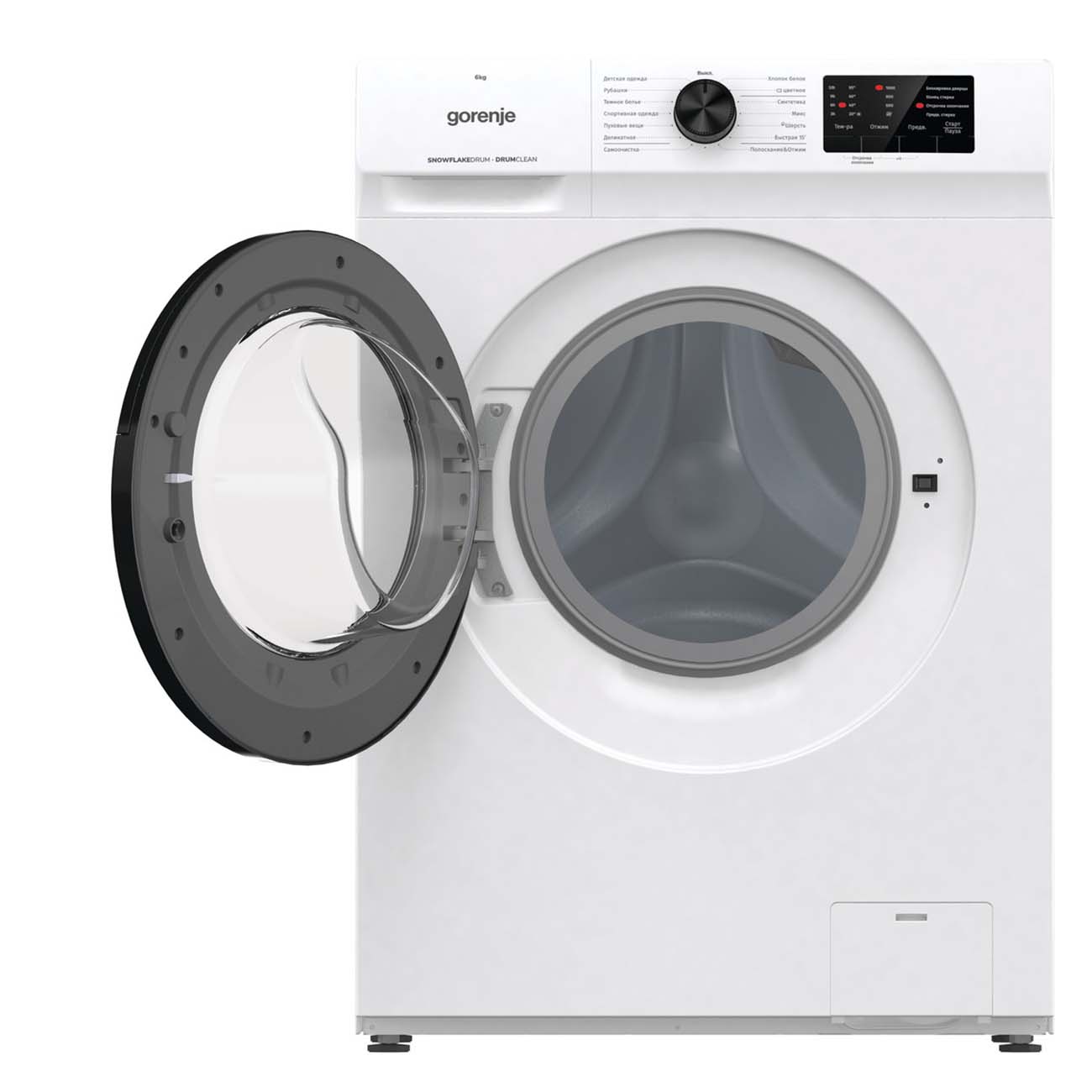 Стиральная машина узкая Gorenje W1HP60SF