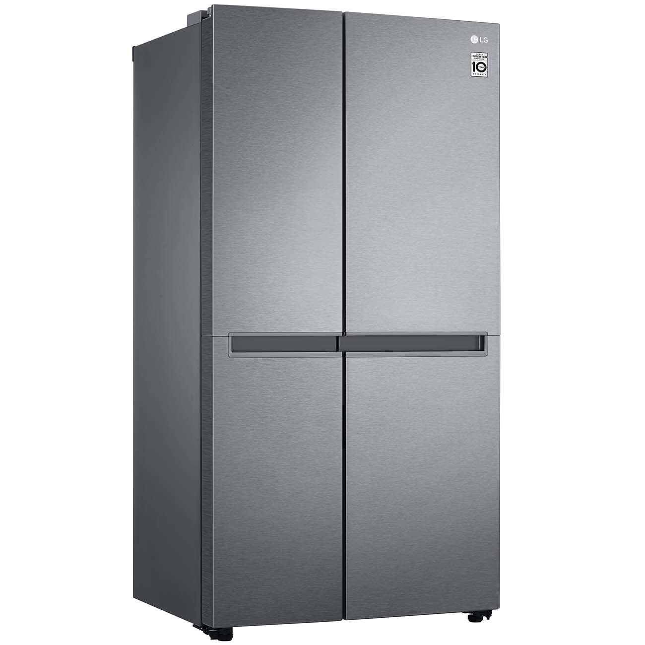 Изображение товара Холодильник (Side-by-Side) LG GC-B257JLYV