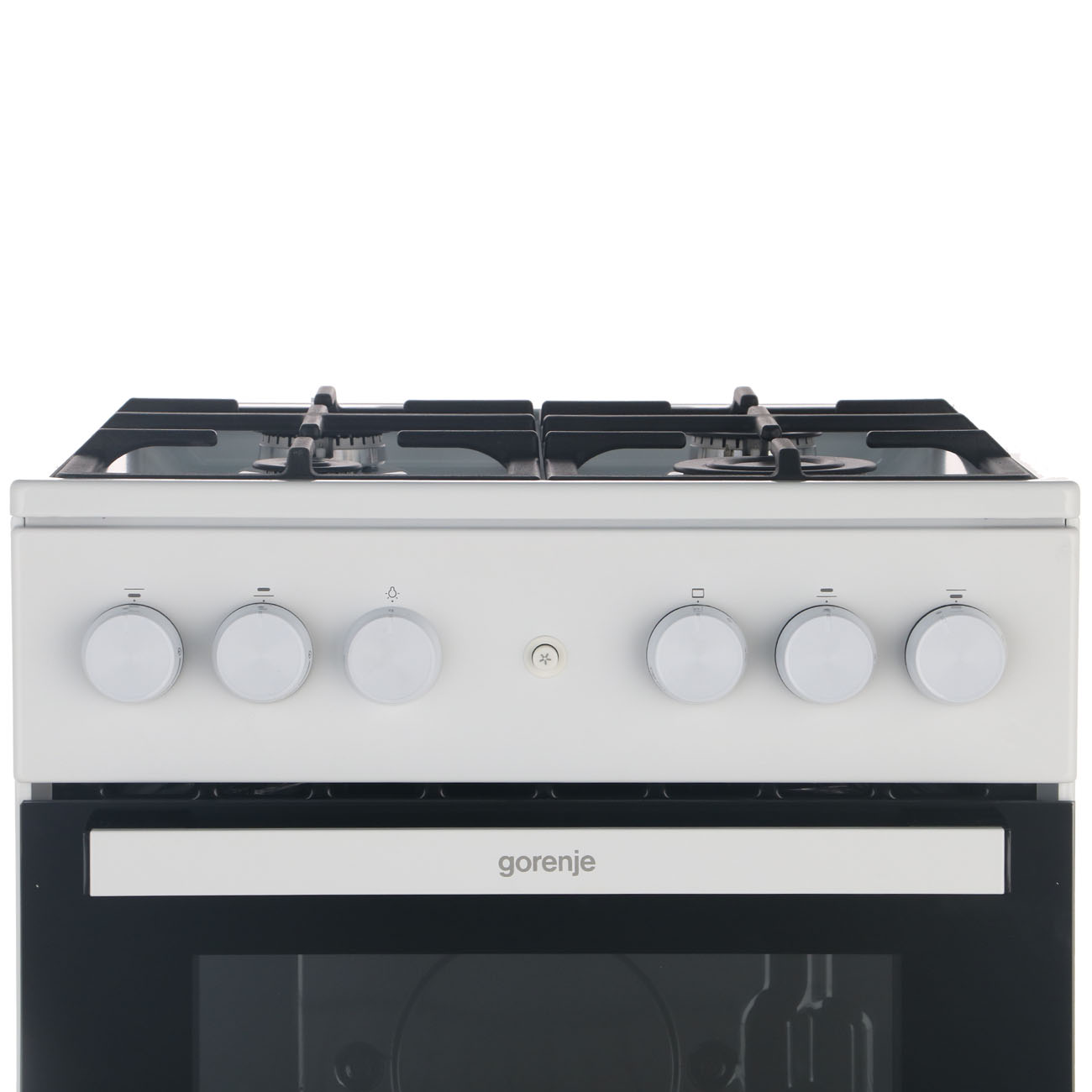 Газовая плита (50-55 см) Gorenje GG5A12WF-B