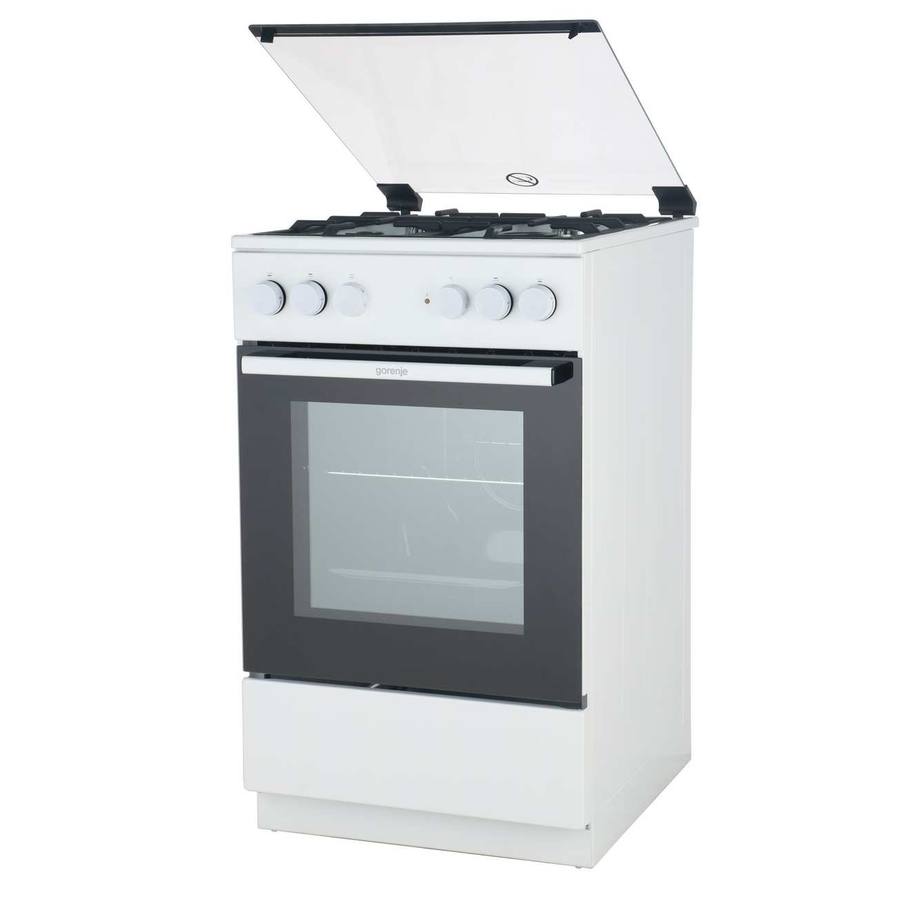 Комбинированная плита (50-55 см) Gorenje GK5A20WF