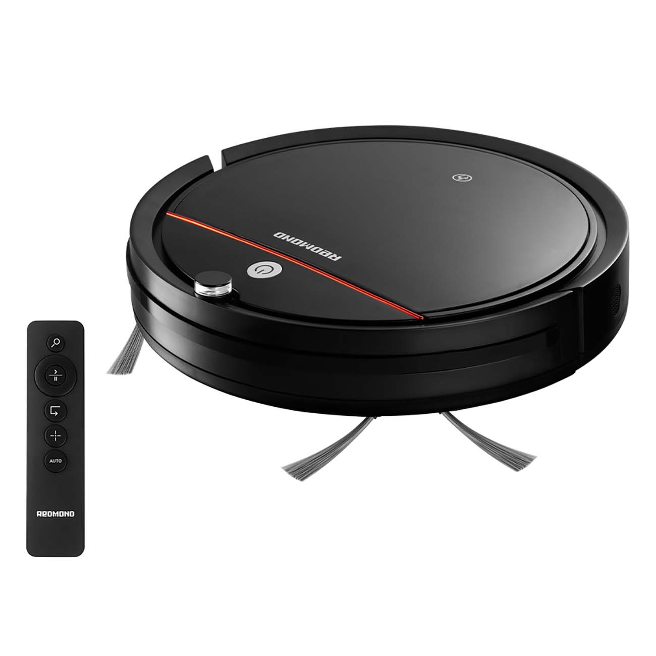 Изображение товара Робот-пылесос Redmond RV-R280 черный