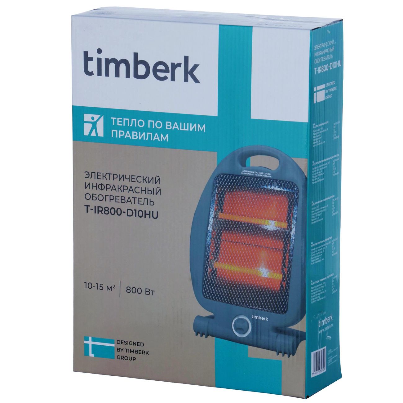 Инфракрасный обогреватель Timberk T-IR800-D10HU