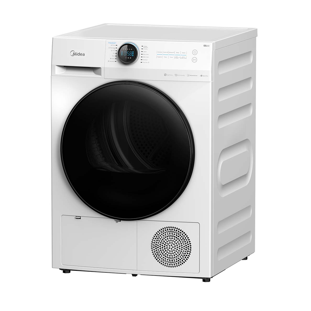 Купить Сушильная машина Midea MD200D90WB/W-RU в каталоге интернет магазина  М.Видео по выгодной цене с доставкой, отзывы, фотографии - Москва