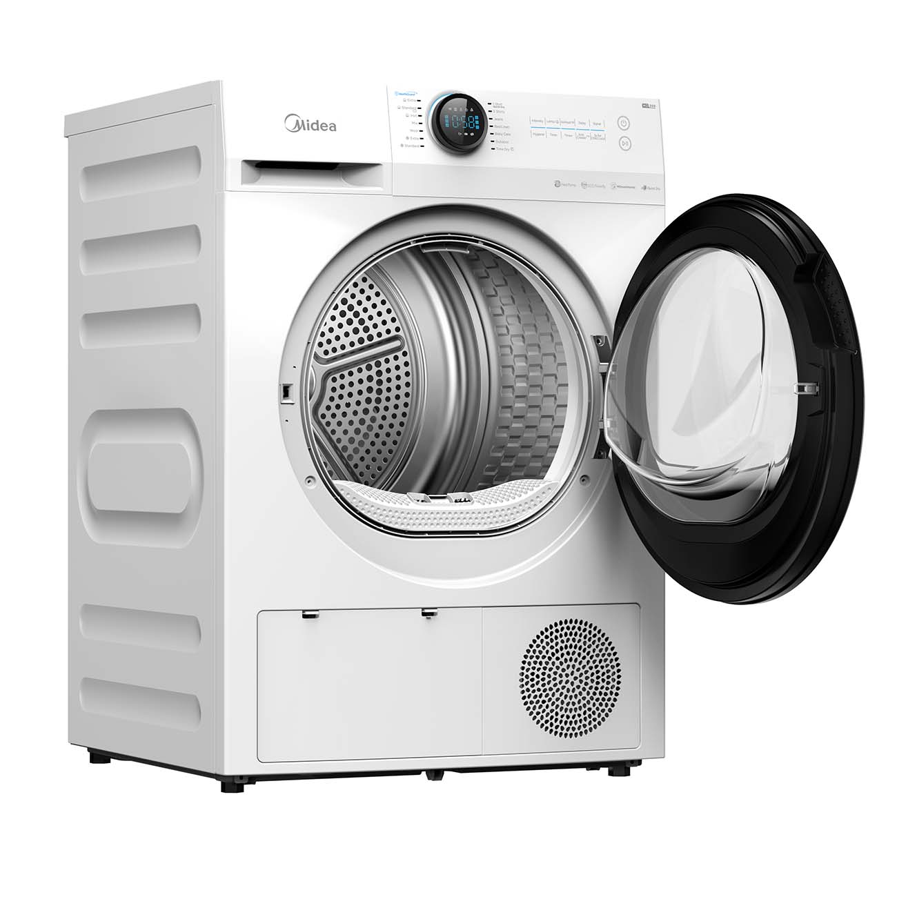 Сушильная машина Midea MD200D90WB/W-RU