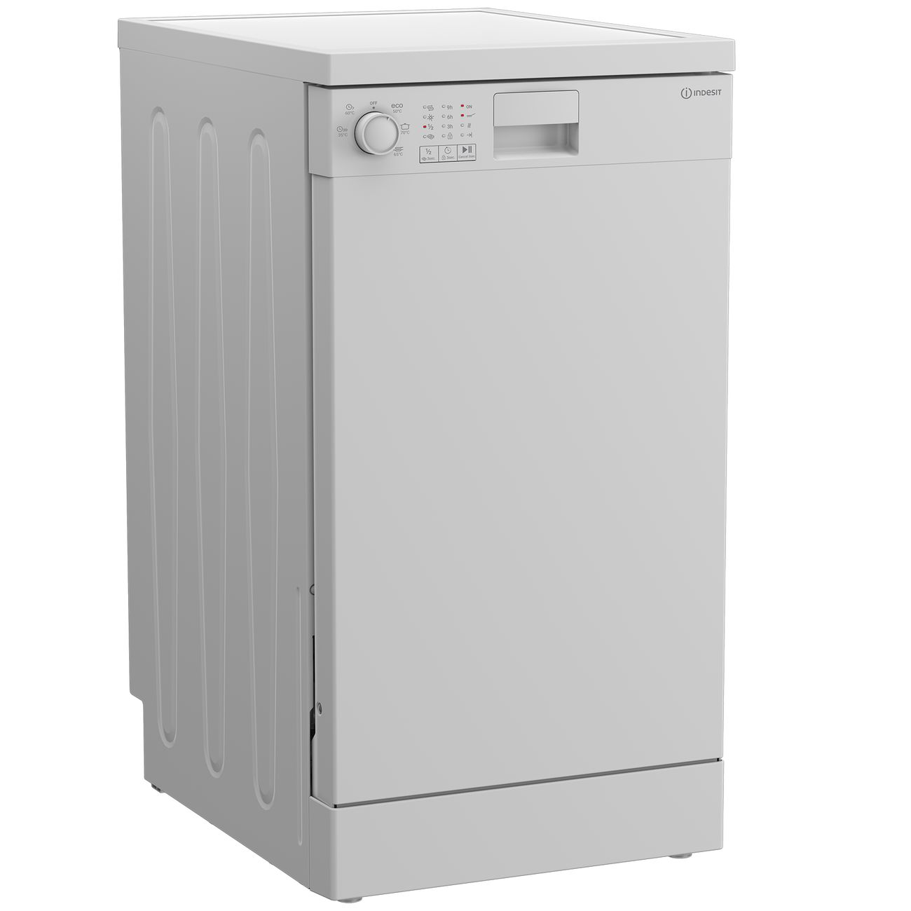 Посудомоечная машина 45 см Indesit DFS 1A59