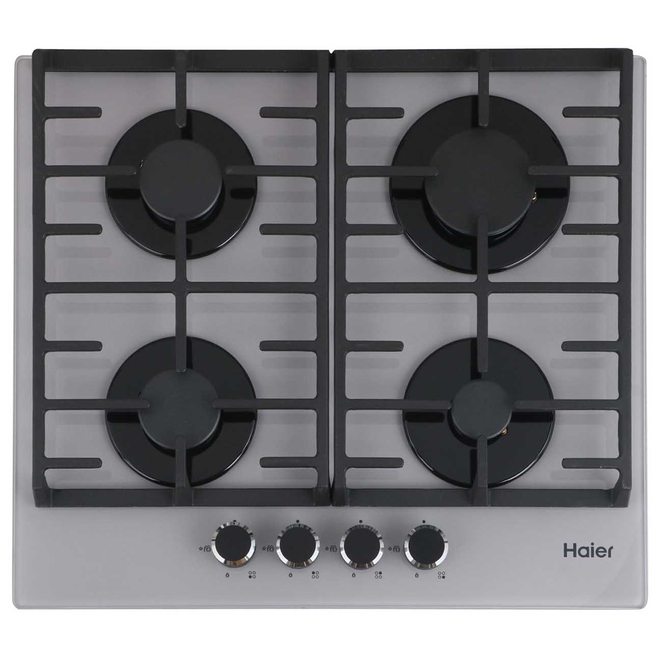 Изображение товара Встраиваемая газовая панель независимая Haier HHX-G64CNG