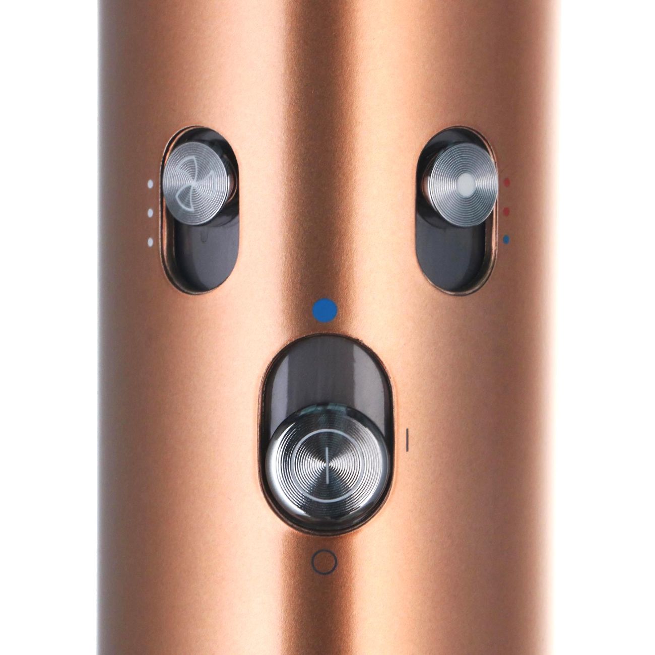 Купить Стайлер Dyson AirWrap Complete Long HS05 Copper/Nickel + кейс в  каталоге интернет магазина М.Видео по выгодной цене с доставкой, отзывы,  фотографии - Москва