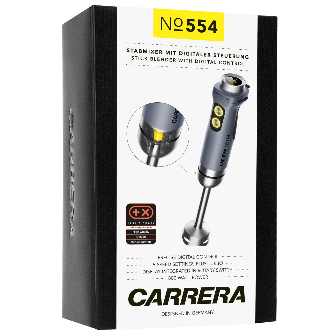 Блендер carrera 655