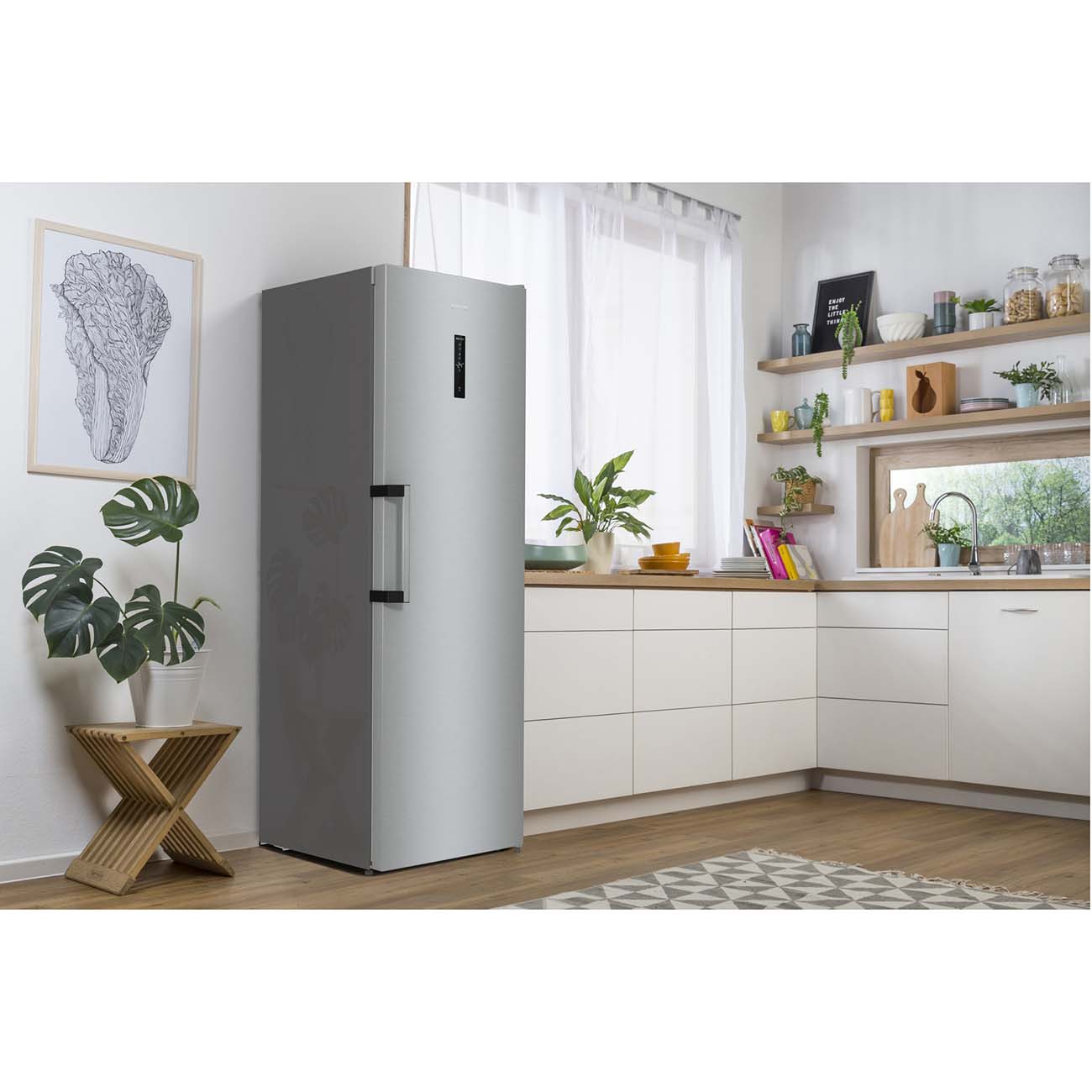 Морозильная камера Gorenje FN619EAXL6