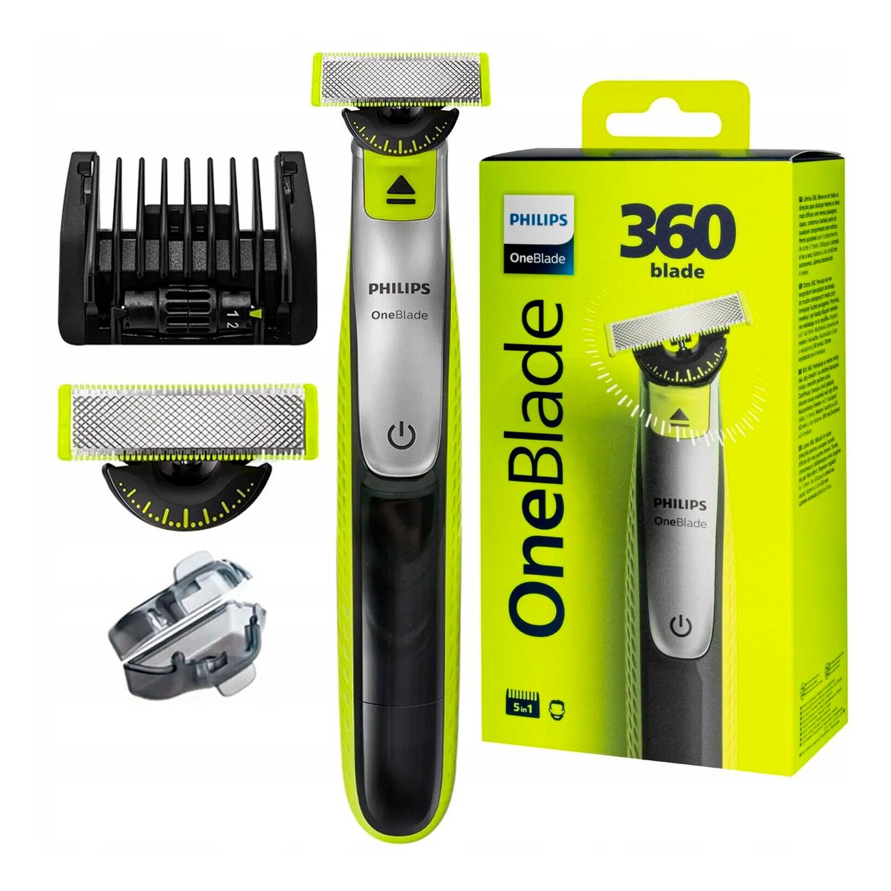 Philips oneblade Озон