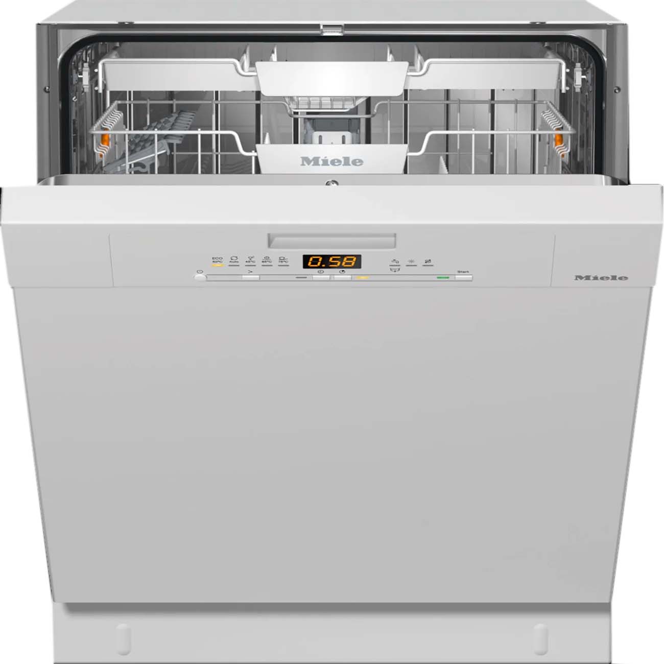 Купить Посудомоечная машина 60 см Miele G 5022 SCU в каталоге интернет  магазина М.Видео по выгодной цене с доставкой, отзывы, фотографии - Москва