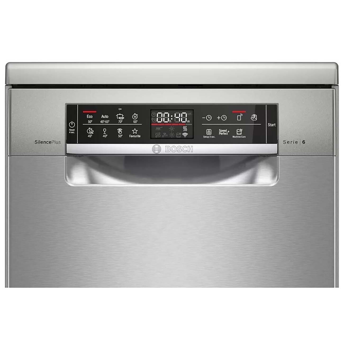 Купить Посудомоечная машина 45 см Bosch SPS6EMI23E в каталоге интернет  магазина М.Видео по выгодной цене с доставкой, отзывы, фотографии - Москва