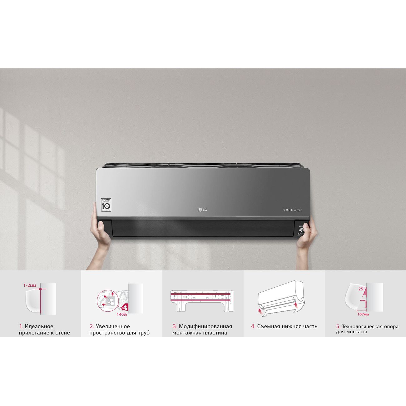 Сплит Система Lg Ac09bq Купить