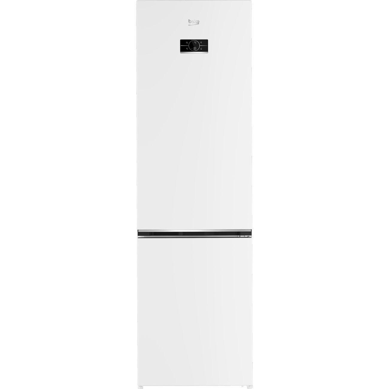 Изображение товара Холодильник Beko Harvest Fresh 403 л с системой No Frost, 2 камеры Изображение товара Холодильник Beko Harvest Fresh 403 л с системой No Frost, 2 камеры
