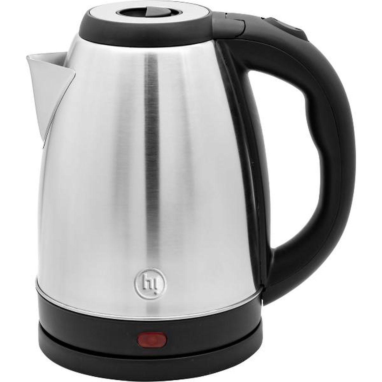 Изображение товара Уцененный электрочайник Hi EK-18S15, отличный