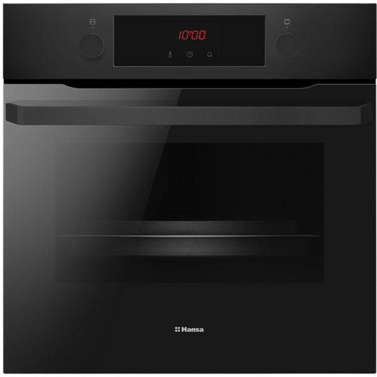 Изображение товара Уцененный электрический духовой шкаф Hansa BOES68454, хороший