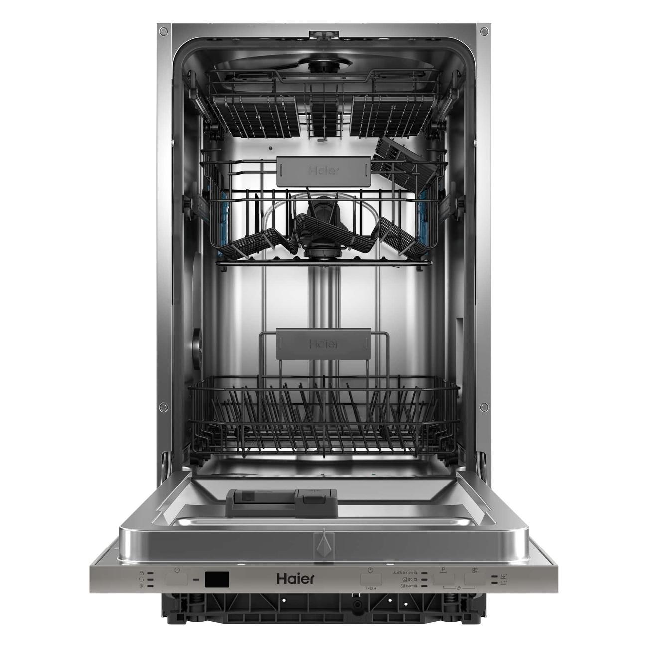 Изображение товара Встроенная посудомоечная машина Haier HDWE10-395RU как новая Изображение товара Встроенная посудомоечная машина Haier HDWE10-395RU как новая