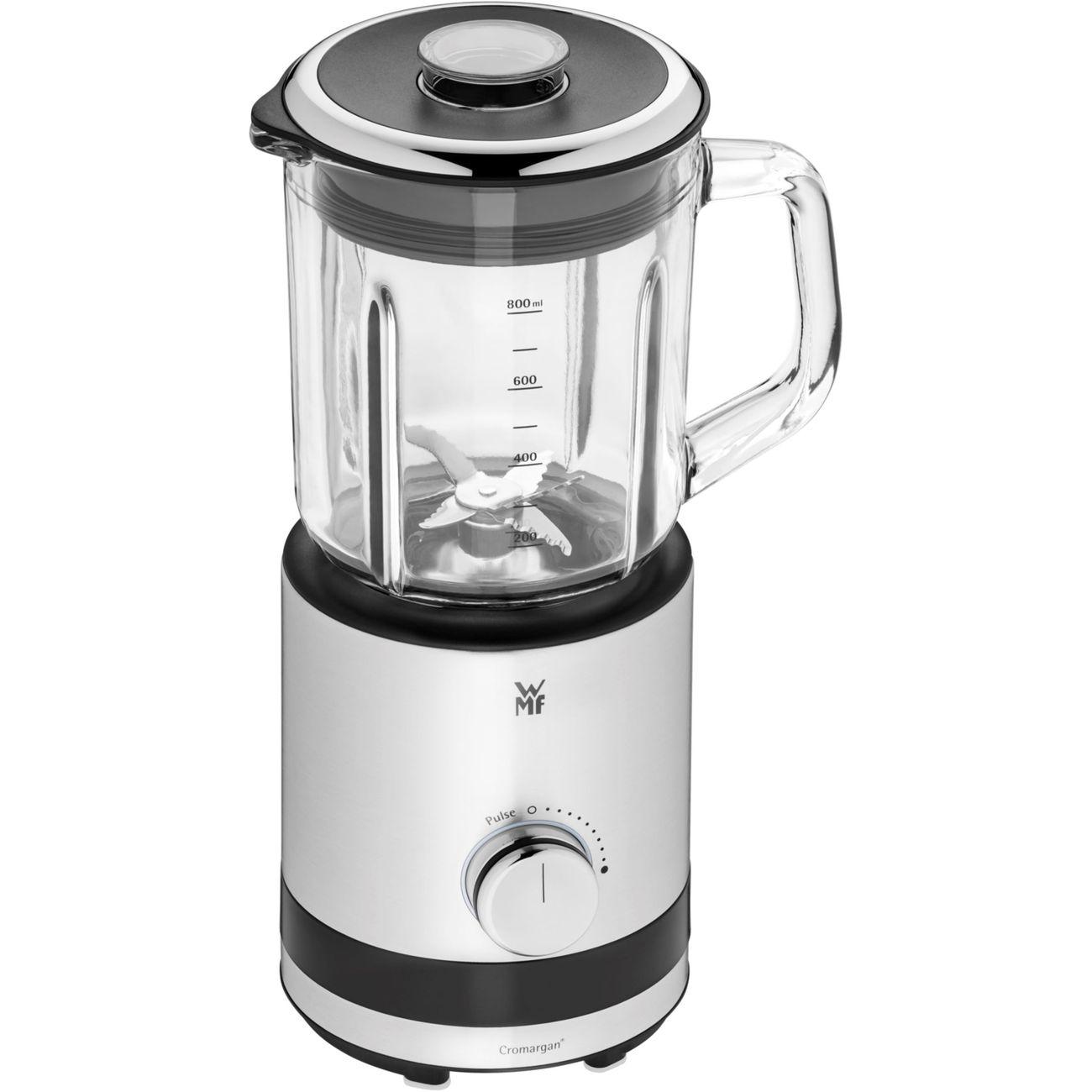 Изображение товара Стационарный блендер WMF KITCHENminis 416490711 5 скоростей, стекло Изображение товара Стационарный блендер WMF KITCHENminis 416490711 5 скоростей, стекло