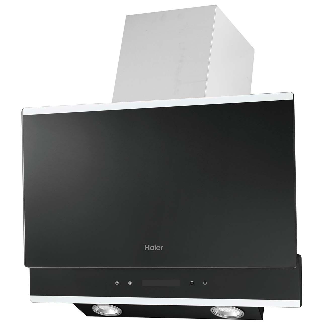 Изображение товара Уцененная вытяжка HAIER HVX-W672GBX, как новый