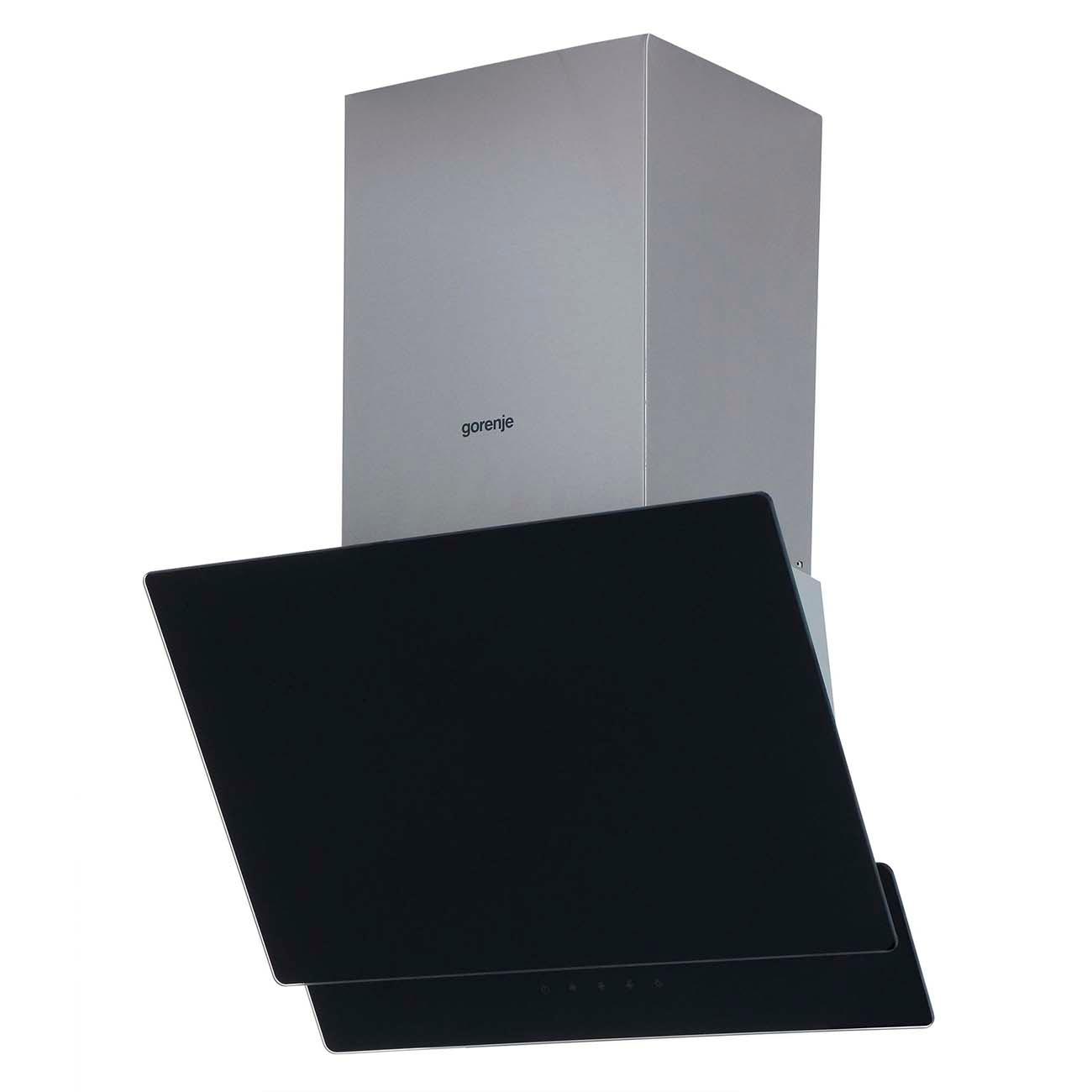 Изображение товара Вытяжка Gorenje WHI649EXBG серия Essential с сенсорным управлением Изображение товара Вытяжка Gorenje WHI649EXBG серия Essential с сенсорным управлением