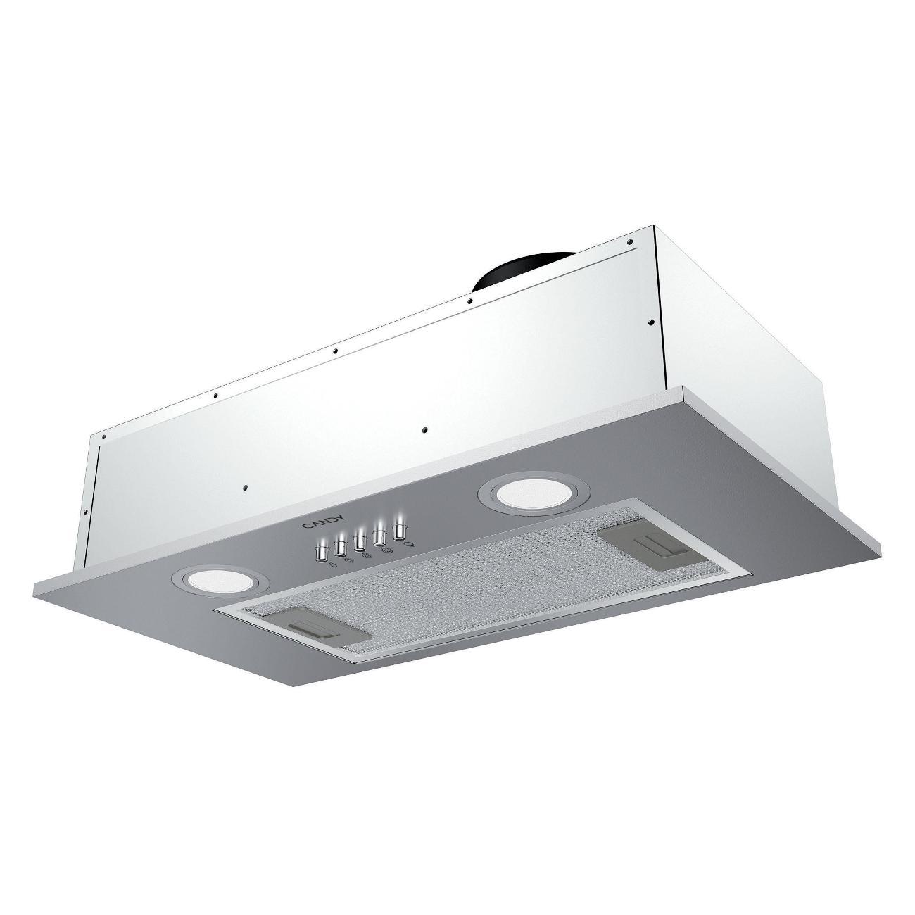 Изображение товара Встраиваемая вытяжка Candy CPY5MXP-07 с LED освещением и металлом Изображение товара Встраиваемая вытяжка Candy CPY5MXP-07 с LED освещением и металлом