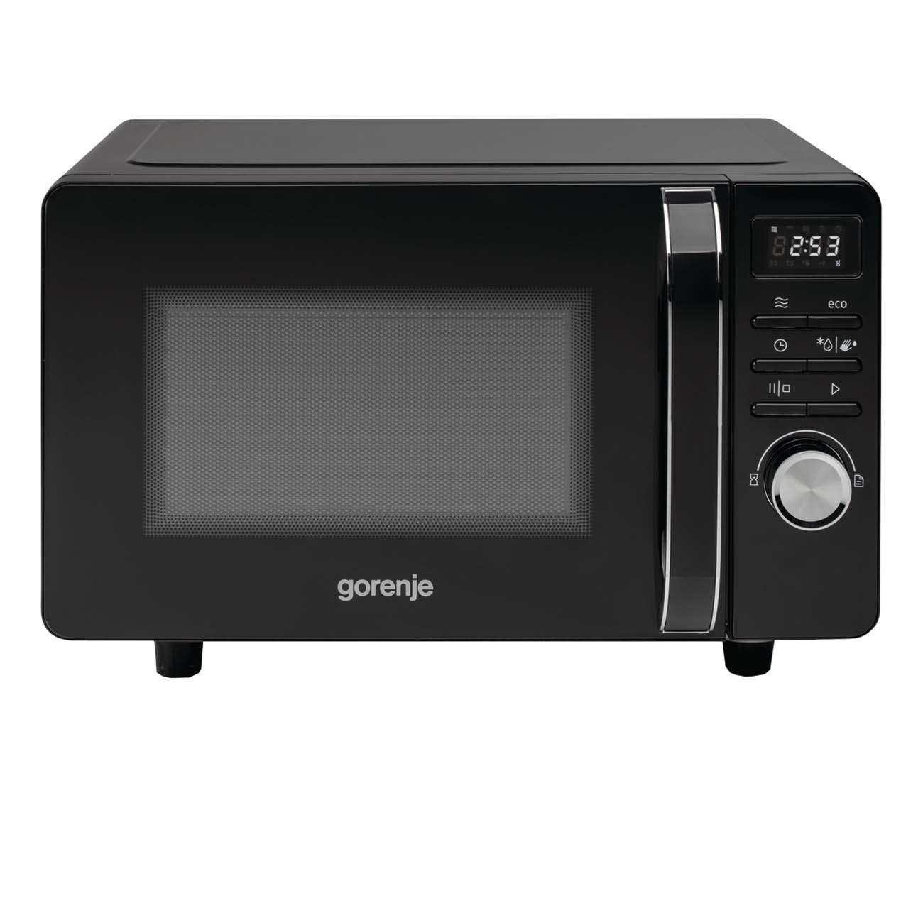 Изображение товара Уцененная микроволновая печь соло Gorenje MO20S4BC, как новый