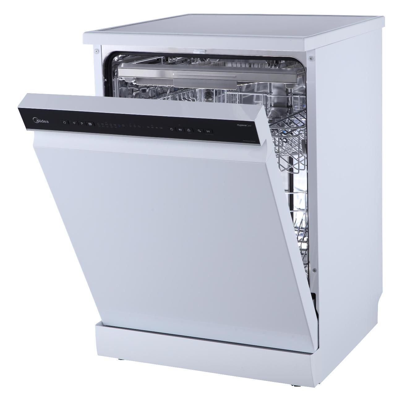 Изображение товара Посудомоечная машина Midea MFD60S160Wi 14 комплектов, активная сушка