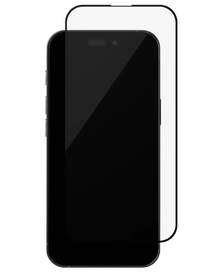 Изображение товара Защитное стекло для смартфона, телефона Type Gorilla 3D Anti-broken Tempered Glass, iPhone 16 pro 6.3, Black (NPT35-16P-BK) Изображение товара Защитное стекло для смартфона, телефона Type Gorilla 3D Anti-broken Tempered Glass, iPhone 16 pro 6.3, Black (NPT35-16P-BK)
