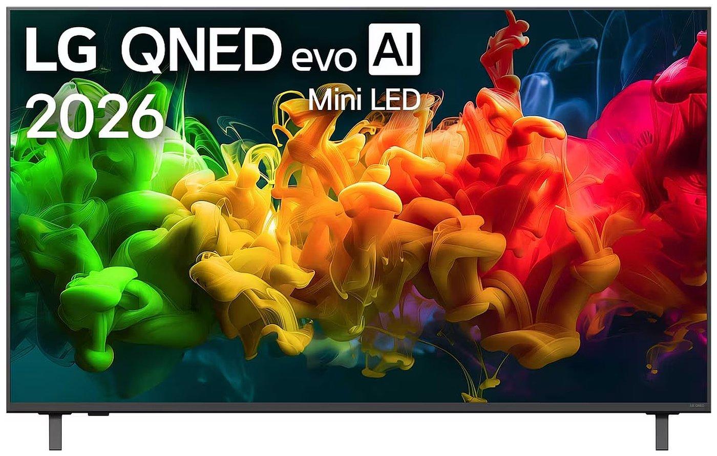Изображение товара Телевизор LG 65QNED80B6B.ARUG 4K HDR Mini LED Smart TV Изображение товара Телевизор LG 65QNED80B6B.ARUG 4K HDR Mini LED Smart TV