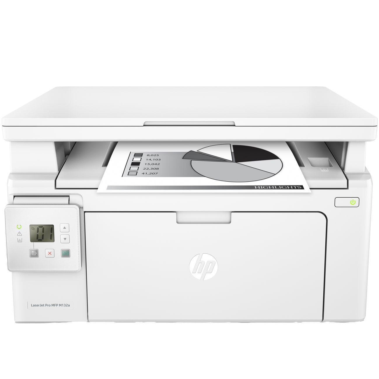 Купить Лазерное МФУ HP LaserJet Pro M132a G3Q61A в каталоге интернет  магазина М.Видео по выгодной цене с доставкой, отзывы, фотографии - Москва