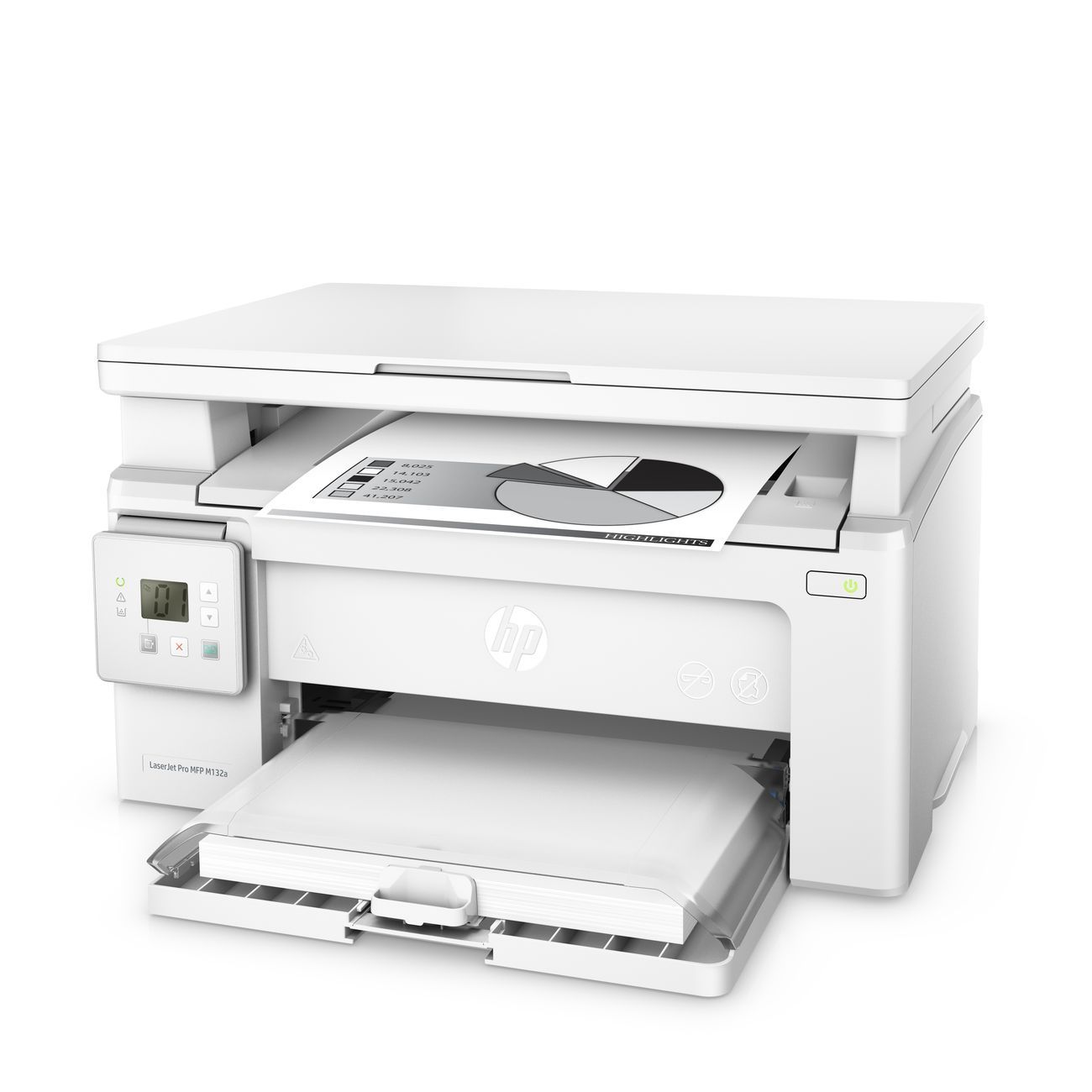 Купить Лазерное МФУ HP LaserJet Pro M132a G3Q61A в каталоге интернет  магазина М.Видео по выгодной цене с доставкой, отзывы, фотографии - Москва