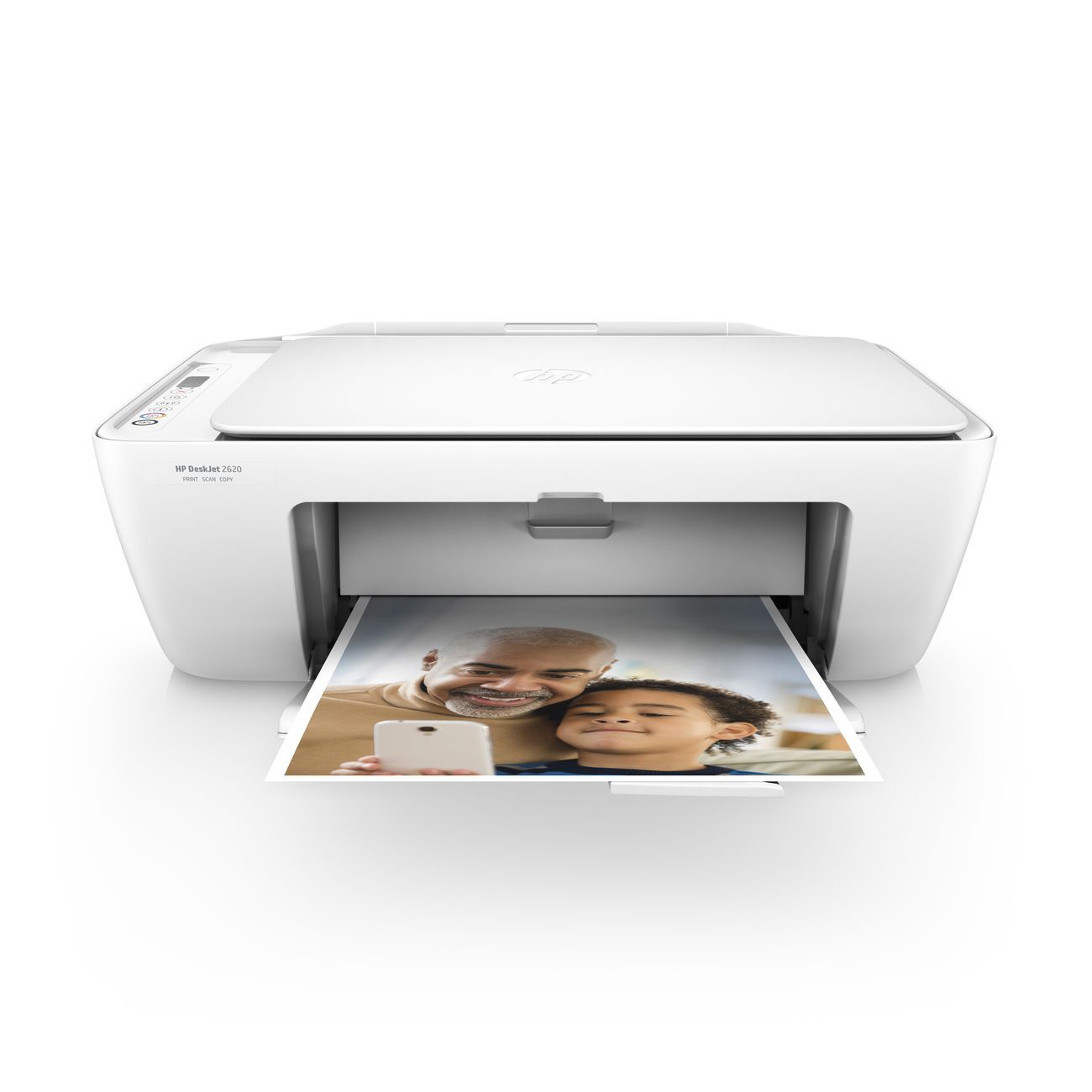 Купить Струйное МФУ HP DeskJet 2620 V1N01C в каталоге интернет магазина  М.Видео по выгодной цене с доставкой, отзывы, фотографии - Москва