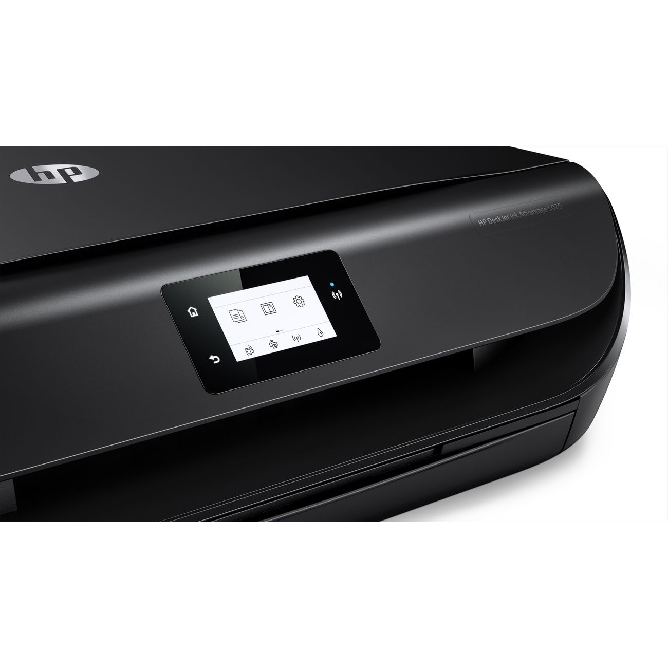 Купить Струйное МФУ HP DeskJet Ink Advantage 5075 M2U86C в каталоге  интернет магазина М.Видео по выгодной цене с доставкой, отзывы, фотографии  - Москва