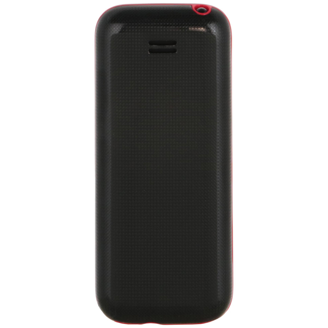 Мобильный телефон teXet TM-128 Black/Red