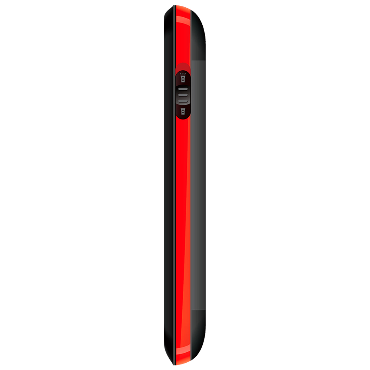 Мобильный телефон teXet TM-B217 (BLACK/RED)