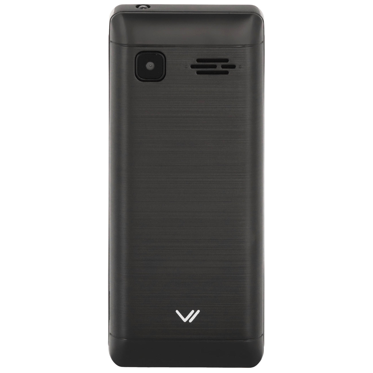 Мобильный телефон Vertex D514 Metallic Black