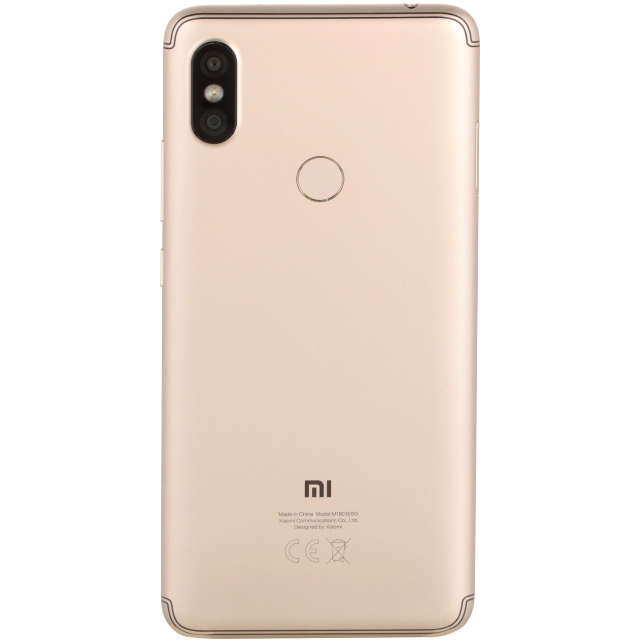 Купить Смартфон Xiaomi Redmi S2 64Gb Gold в каталоге интернет магазина  М.Видео по выгодной цене с доставкой, отзывы, фотографии - Москва