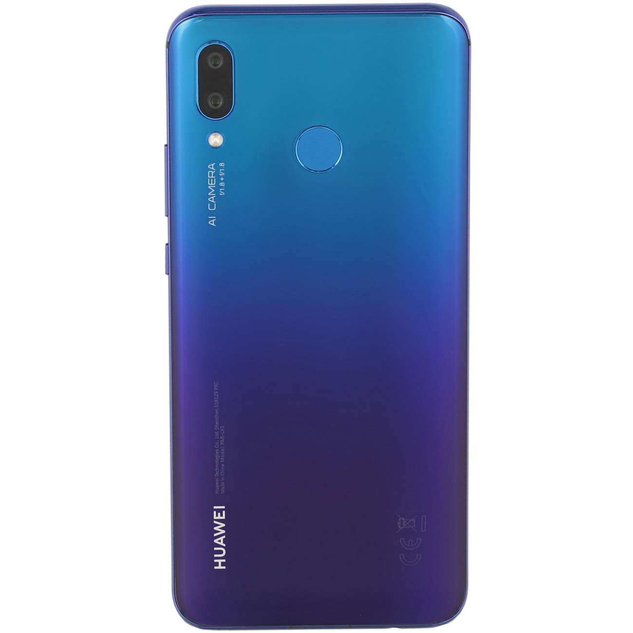 Купить Смартфон HUAWEI Nova 3 Purple (PAR-LX1) в каталоге интернет магазина  М.Видео по выгодной цене с доставкой, отзывы, фотографии - Москва