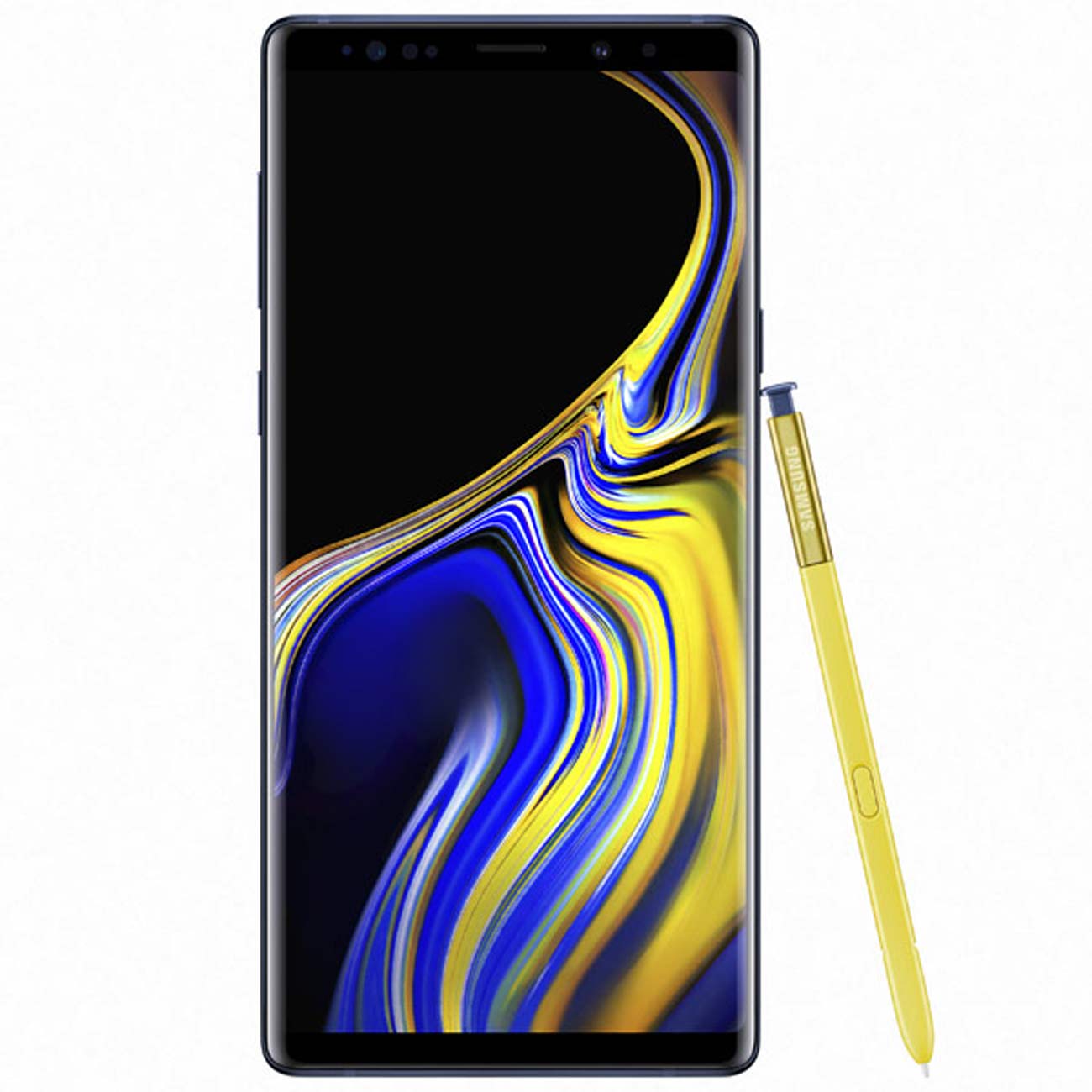 Смартфон Samsung Galaxy Note 9 128Gb Indigo