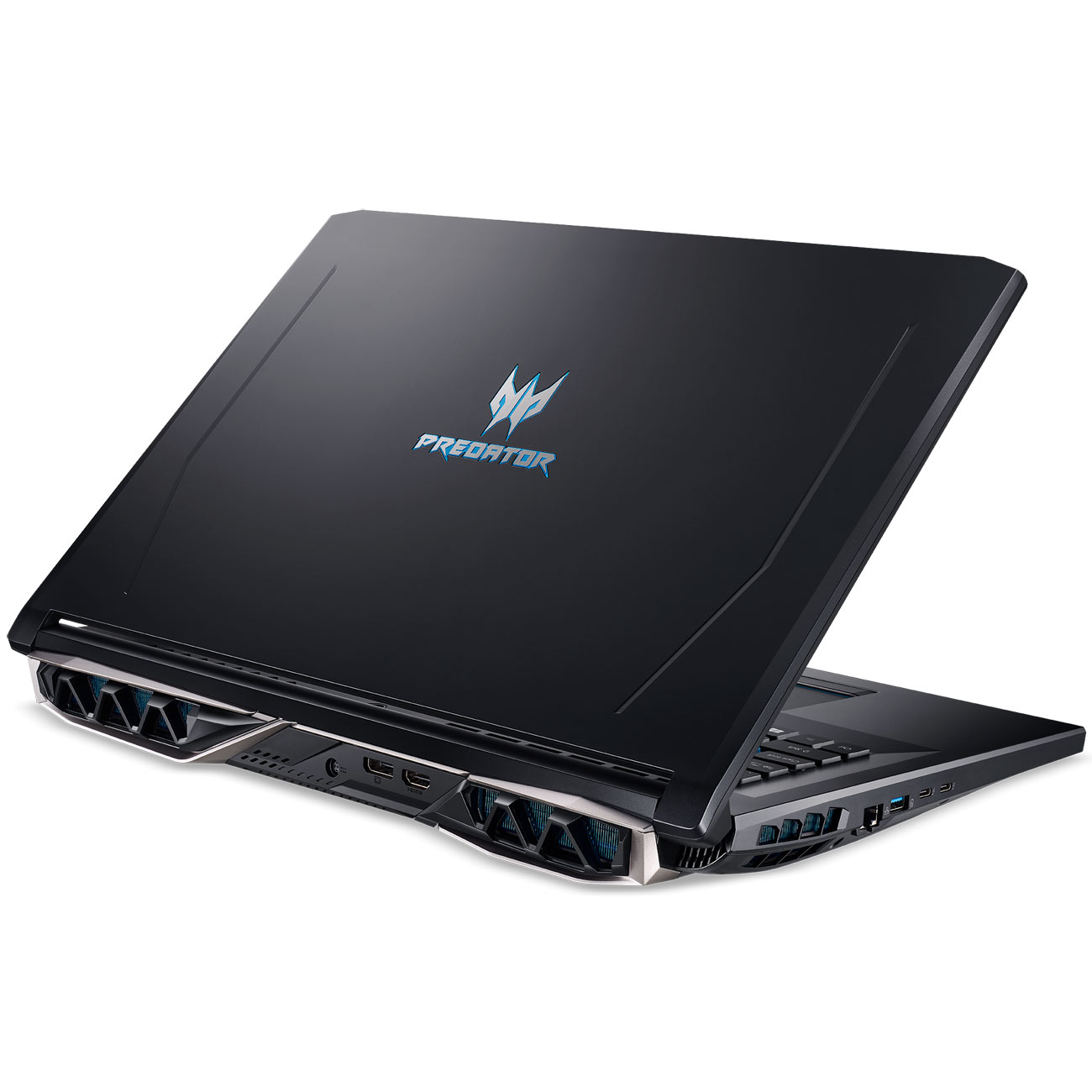 Купить Ноутбук игровой Acer Predator Helios 500 PH517-51-799P NH.Q3NER.008  в каталоге интернет магазина М.Видео по выгодной цене с доставкой, отзывы,  фотографии - Москва