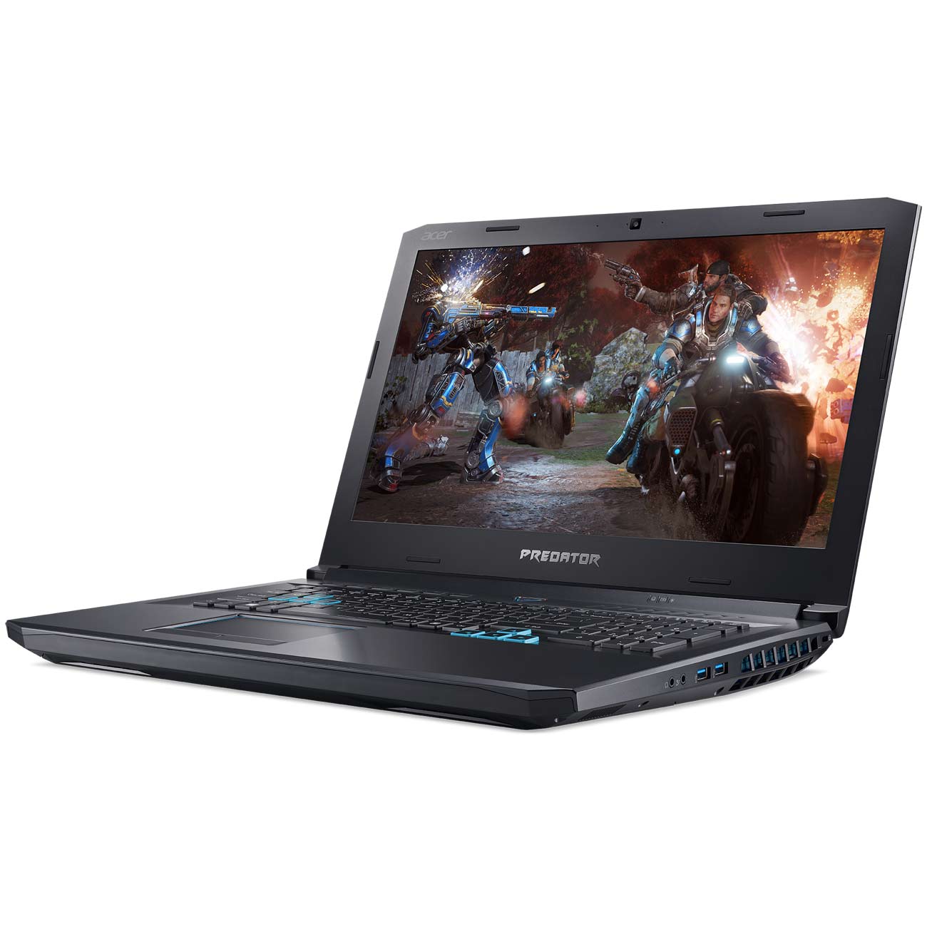 Купить Ноутбук игровой Acer Predator Helios 500 PH517-51-799P NH.Q3NER.008  в каталоге интернет магазина М.Видео по выгодной цене с доставкой, отзывы,  фотографии - Москва