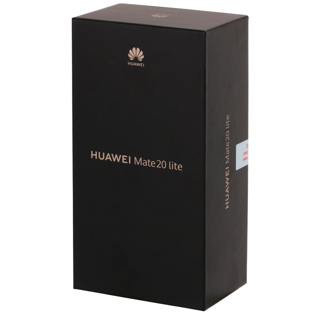 Купить Смартфон HUAWEI Mate 20 lite Black (SNE-LX1) в каталоге интернет  магазина М.Видео по выгодной цене с доставкой, отзывы, фотографии - Москва