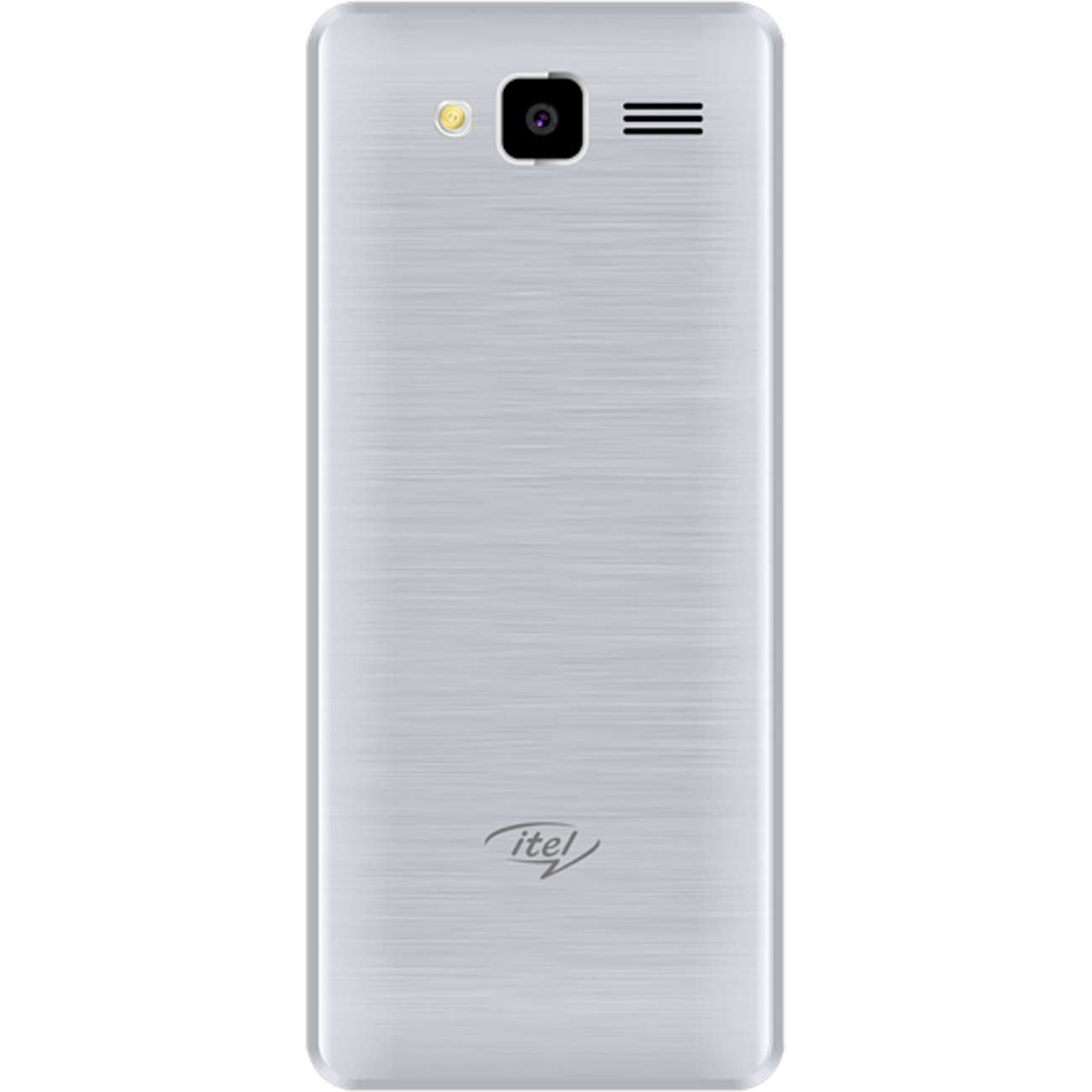 Купить Мобильный телефон Itel IT5630 Silver в каталоге интернет магазина  М.Видео по выгодной цене с доставкой, отзывы, фотографии - Москва