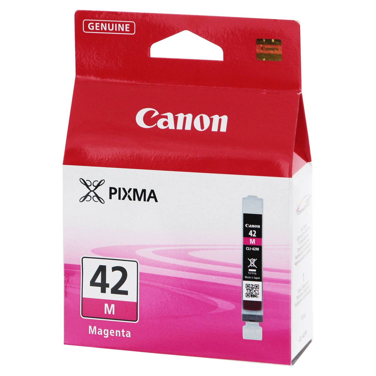 Изображение товара Картридж для струйного принтера Canon Pixma CLI-42M