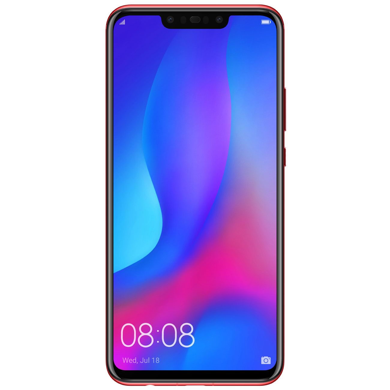 Купить Смартфон HUAWEI Nova 3 Red (PAR-LX1) в каталоге интернет магазина  М.Видео по выгодной цене с доставкой, отзывы, фотографии - Москва