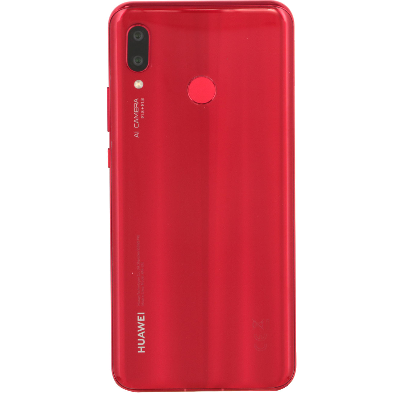 Купить Смартфон HUAWEI Nova 3 Red (PAR-LX1) в каталоге интернет магазина  М.Видео по выгодной цене с доставкой, отзывы, фотографии - Москва