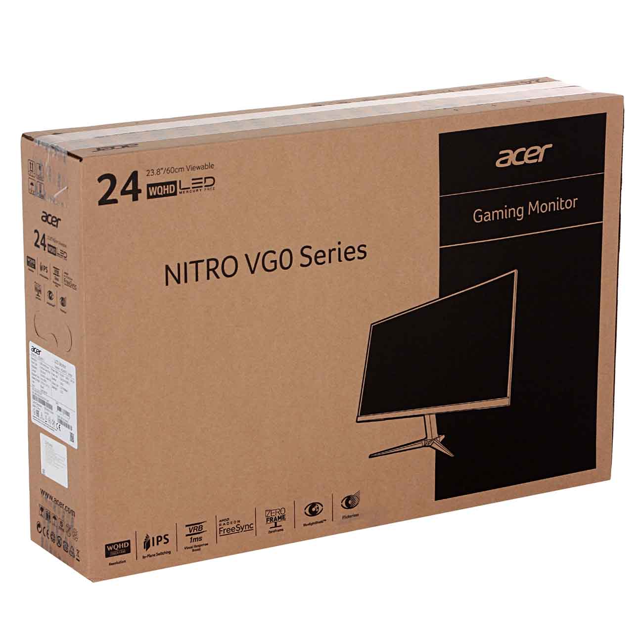 Acer vg240yubmiipx. Acer Nitro vg240yubmiipx. Монитор Acer vg240yubmiipx. Монитор Acer 23.8" IPS черный vg240yubmiipx.