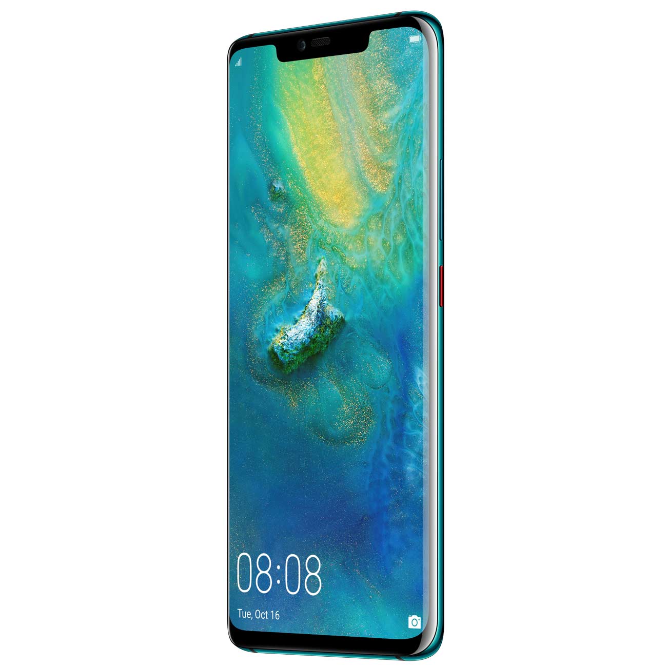 Купить Смартфон HUAWEI Mate 20 Pro Emerald Green (LYA-L29) в каталоге  интернет магазина М.Видео по выгодной цене с доставкой, отзывы, фотографии  - Москва