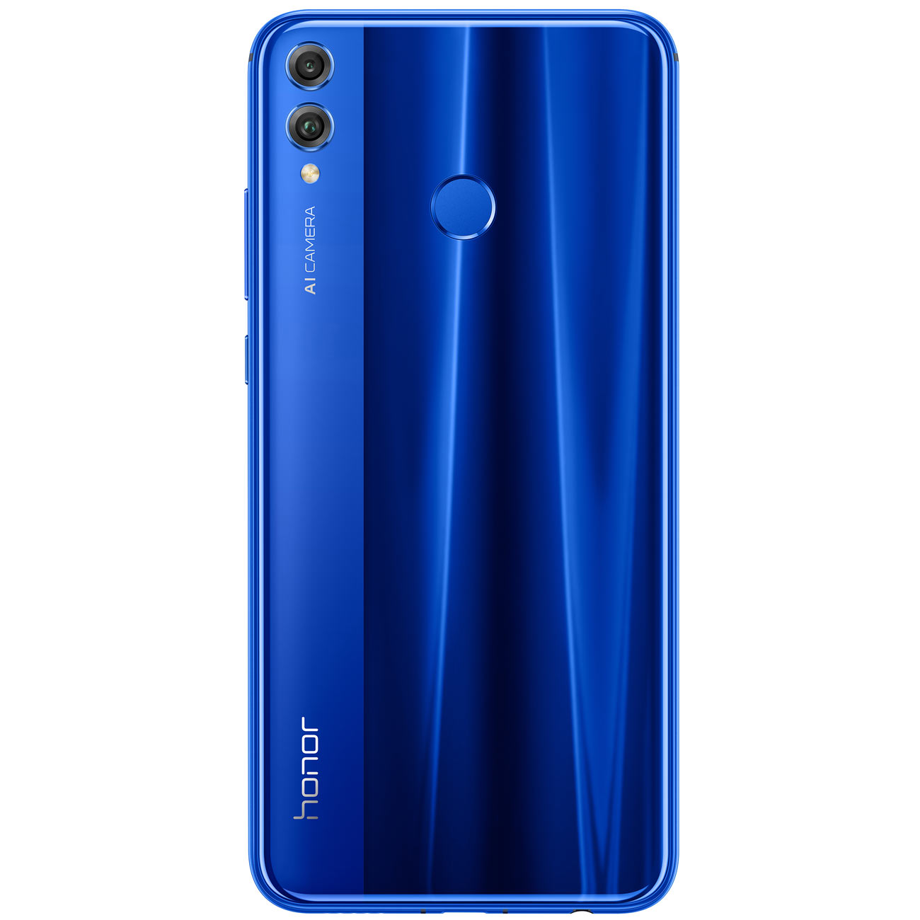 Купить Смартфон HONOR 8X 64Gb Blue в каталоге интернет магазина М.Видео по  выгодной цене с доставкой, отзывы, фотографии - Москва